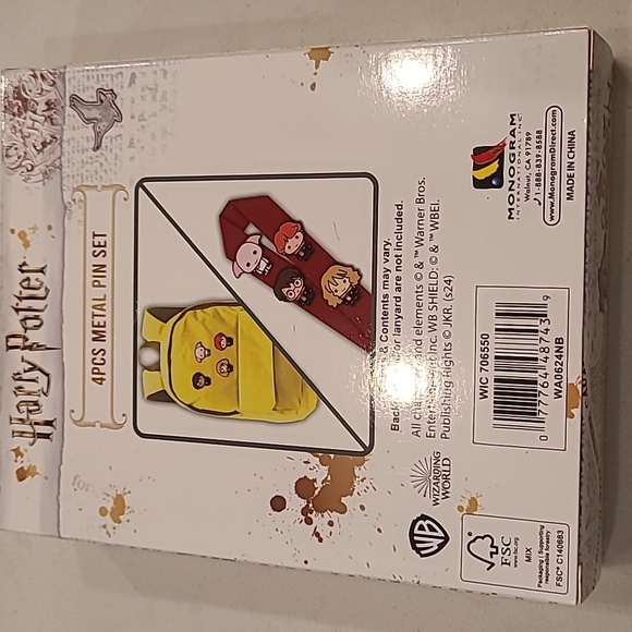 Harry Potter New Bundle - Picture 7 of 11